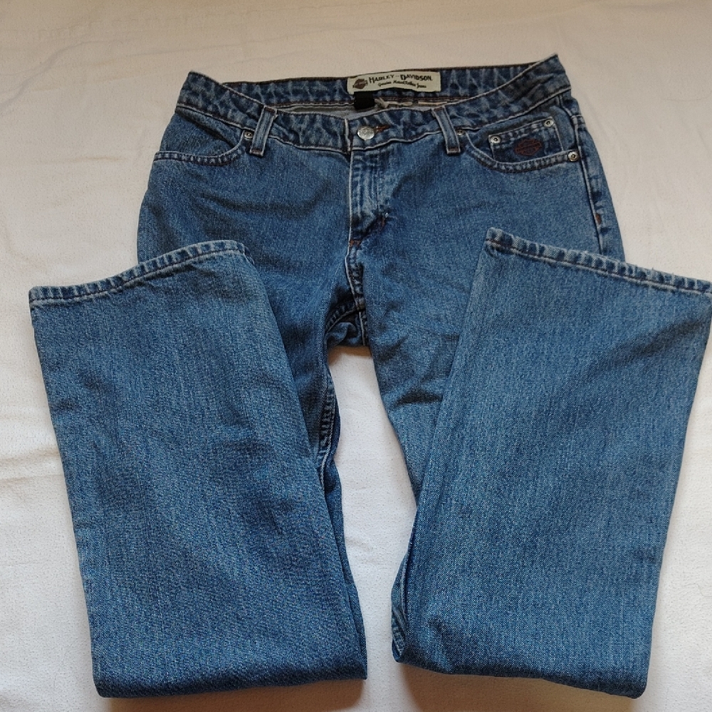 Harley Davidson Women's Boot Cut Jeans